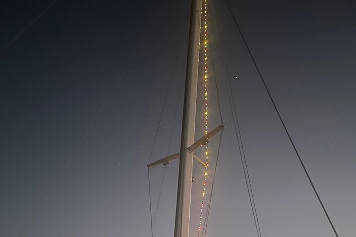 Southwest Florida Sunset Sail