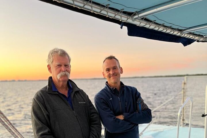 Southwest Florida Sunset Sail