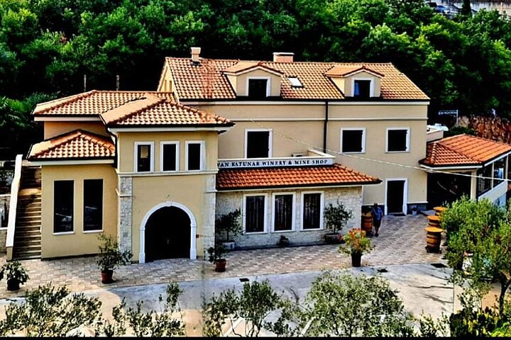Krk Island: Cellar Tour, Biodynamic Wine Tasting & Food Pairing