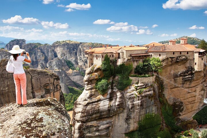 Private Meteora All-day Tour - Local Agency
