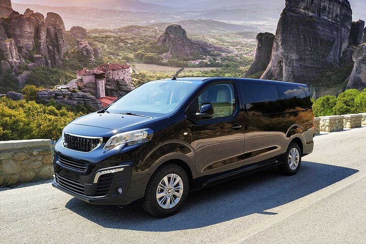 Private Meteora All-day Tour - Local Agency