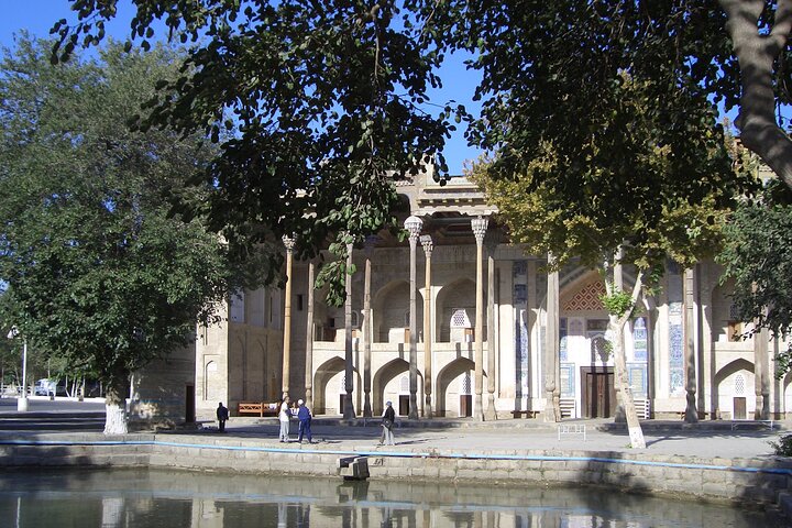 Uzbekistan 3 Day Private Tour Tashkent-Bukhara-Samarkand Bullet Train