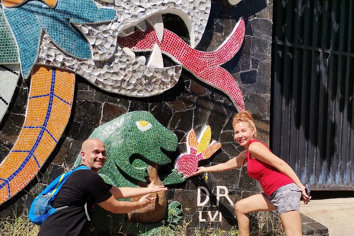 4 or 6Hr Discover Acapulco With a Fun Guide, Diver Show,Mex Lunch