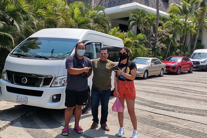 4 or 6Hr Discover Acapulco With a Fun Guide, Diver Show,Mex Lunch