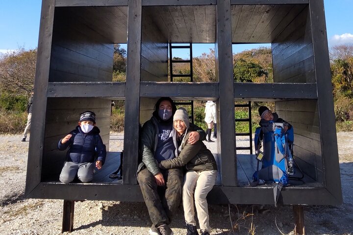 Traditional Japanese Rustic Life Experience in Sakushima