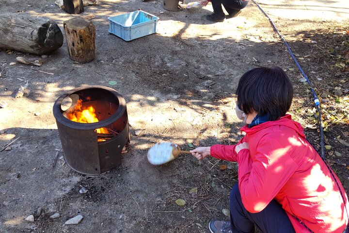 Traditional Japanese Rustic Life Experience in Sakushima