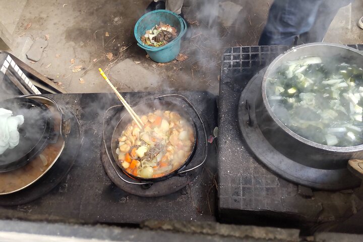 Traditional Japanese Rustic Life Experience in Sakushima