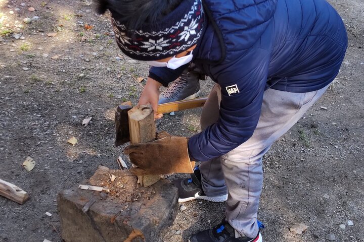 Traditional Japanese Rustic Life Experience in Sakushima