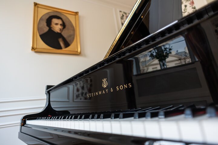 Chopin Concerts everyday at the Fryderyk Concert Hall