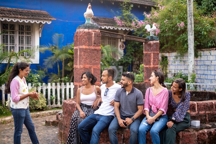 Fontainhas Heritage Walk by Make It Happen
