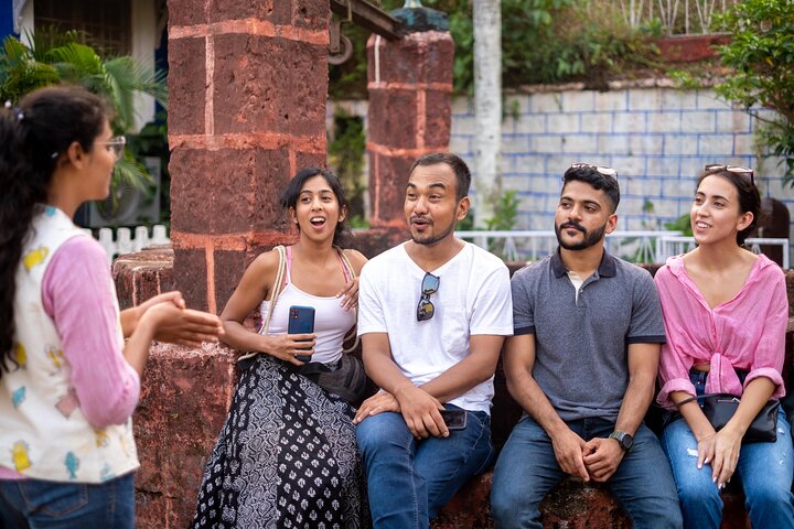 Fontainhas Heritage Walk by Make It Happen