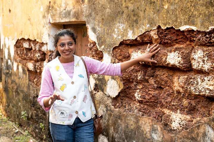 Fontainhas Heritage Walk by Make It Happen