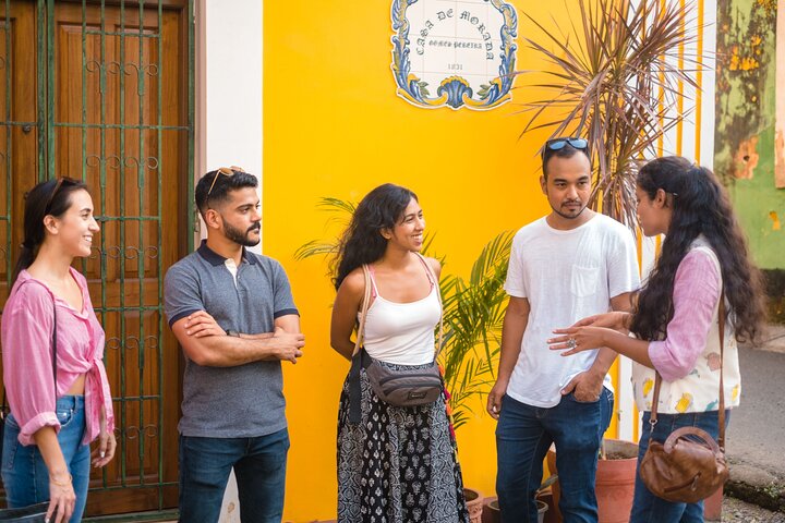 Fontainhas Heritage Walk by Make It Happen