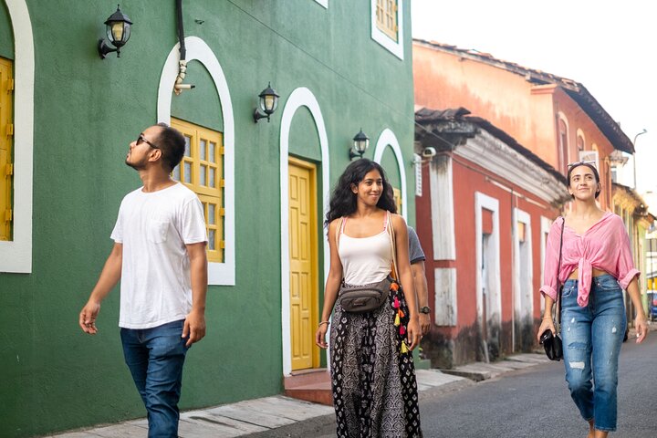 Fontainhas Heritage Walk by Make It Happen