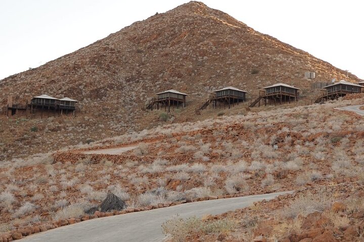 2 Day Scenic Sossusvlei Adventure Tour in Namibia