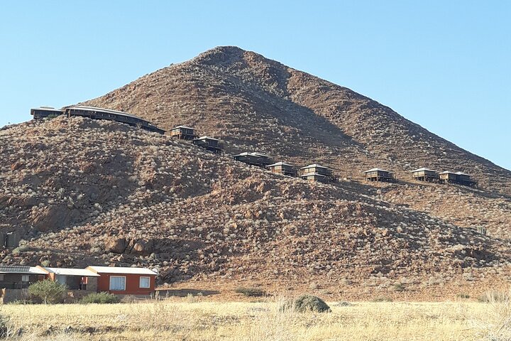 2 Day Scenic Sossusvlei Adventure Tour in Namibia