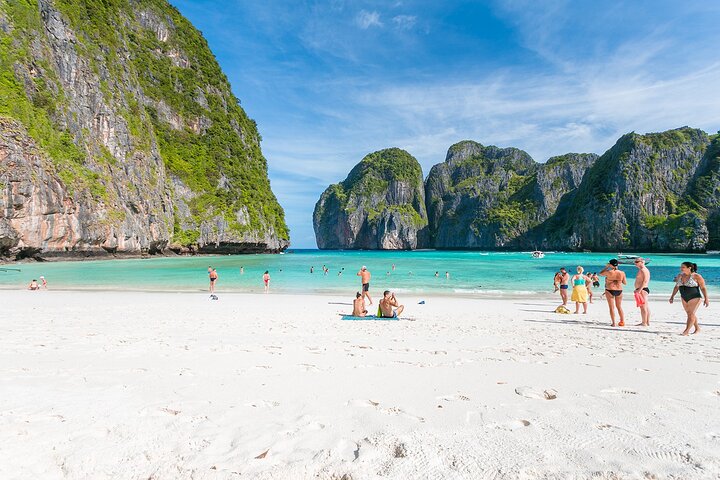 Snorkeling Phi Phi Islands Tour From Phi Phi by Speedboat