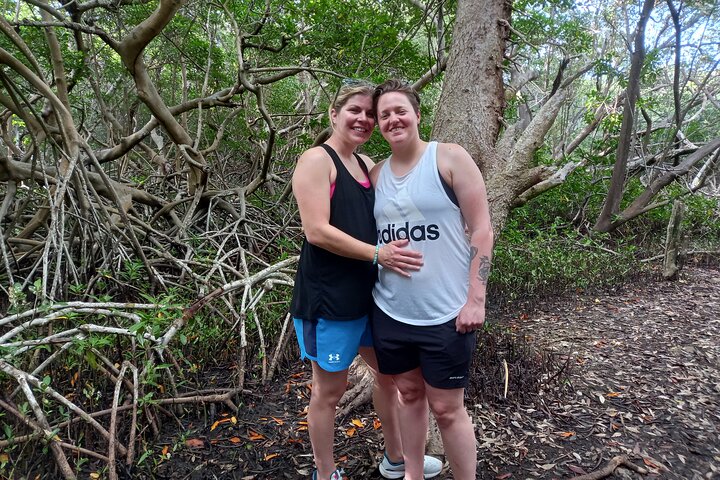 Spanish Lagoon Mangrove Trail & Bird Watching