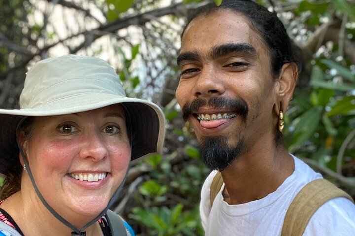Spanish Lagoon Mangrove Trail & Bird Watching