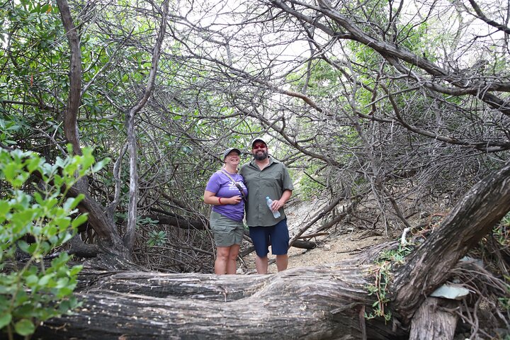 Spanish Lagoon Mangrove Trail & Bird Watching