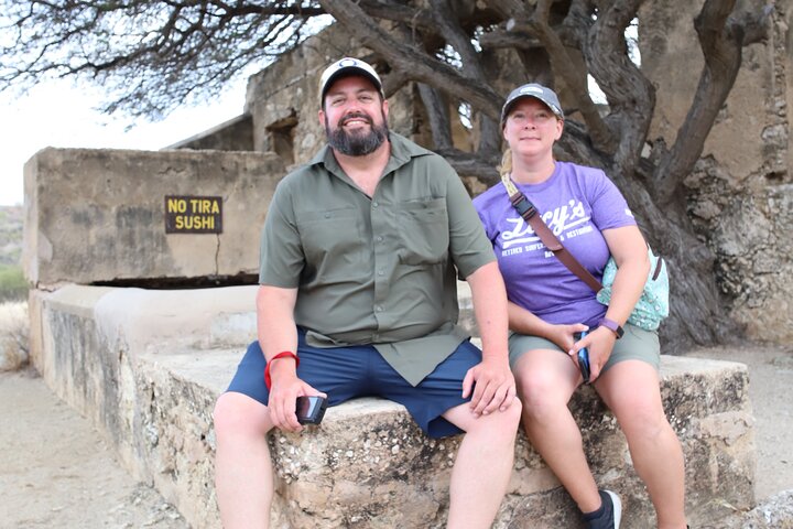 Spanish Lagoon Mangrove Trail & Bird Watching