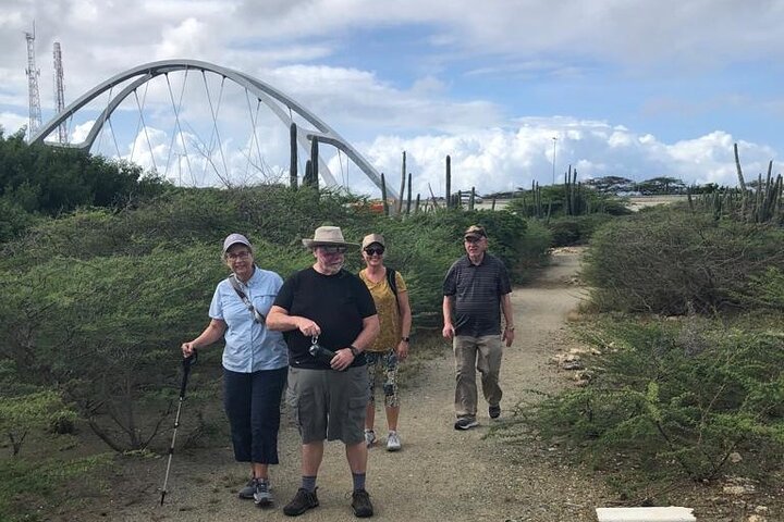 Spanish Lagoon Mangrove Trail & Bird Watching
