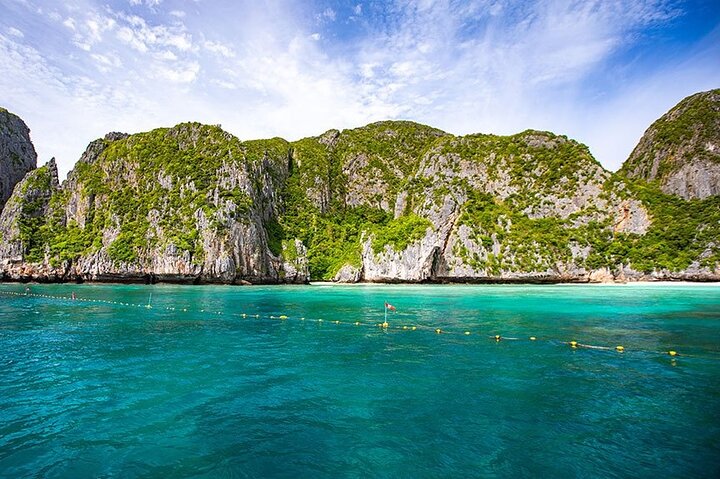Phi Phi Island Half Day Tour From Phi Phi by Longtail Boat