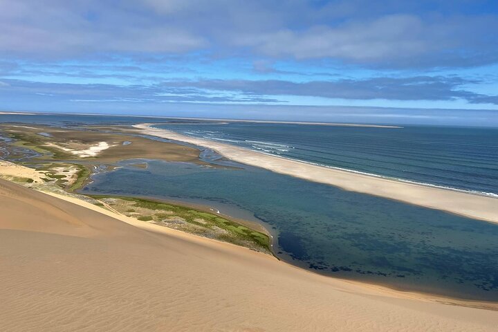 Sandwich Harbour Half Day Scenic Excursion