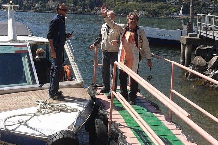 Stresa: Isola Pescatori and Isola Bella Hop-on Hop-off boat tour