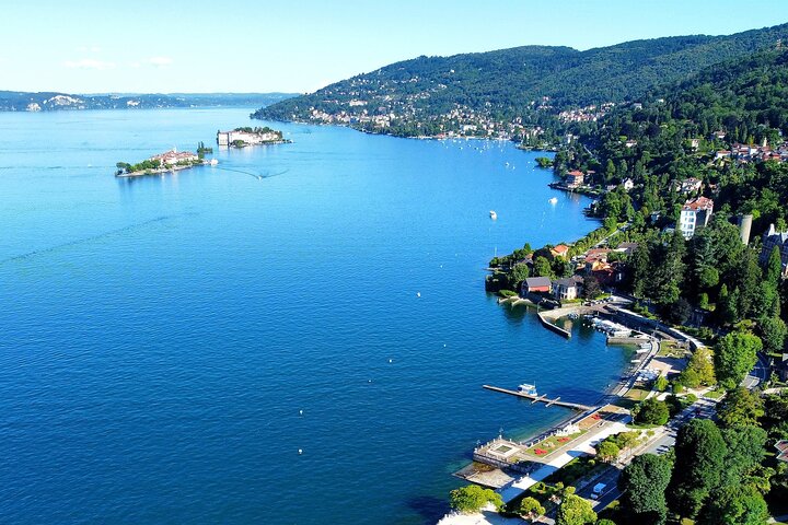 Lake Maggiore: Sightseeing Cruise from Stresa