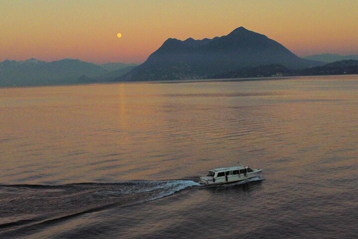 Lake Maggiore: Sightseeing Cruise from Stresa