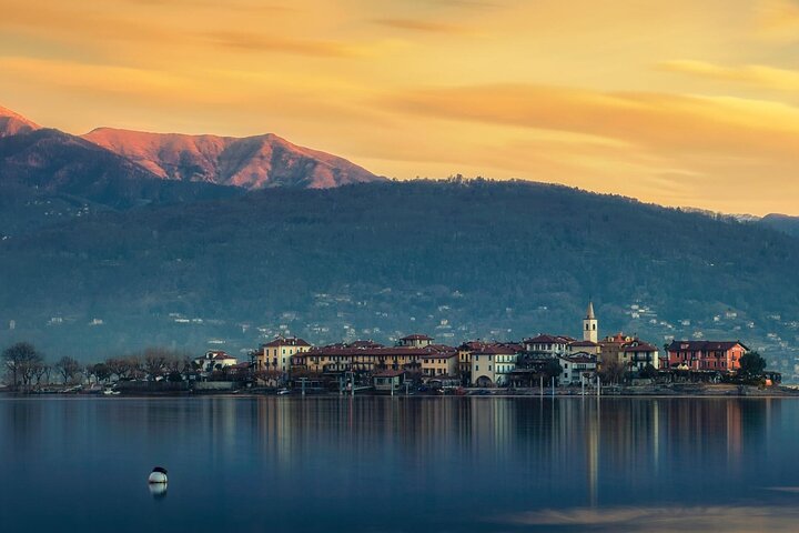 Lake Maggiore: Sightseeing Cruise from Stresa