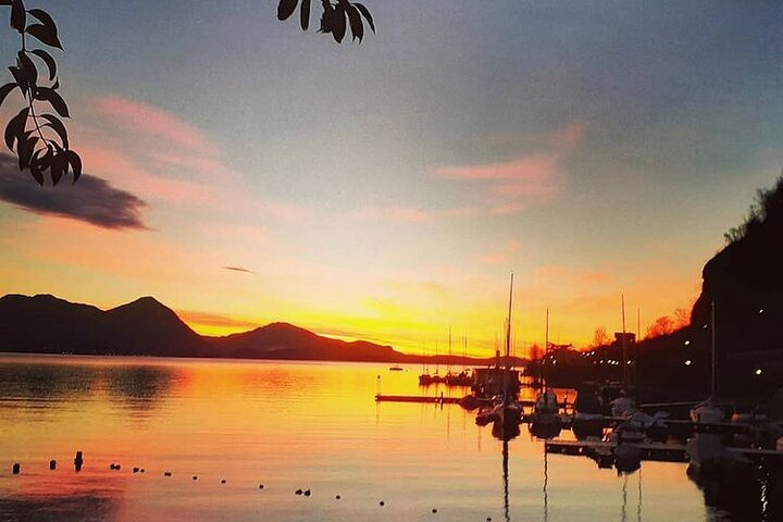 Lake Maggiore: Sightseeing Cruise from Stresa