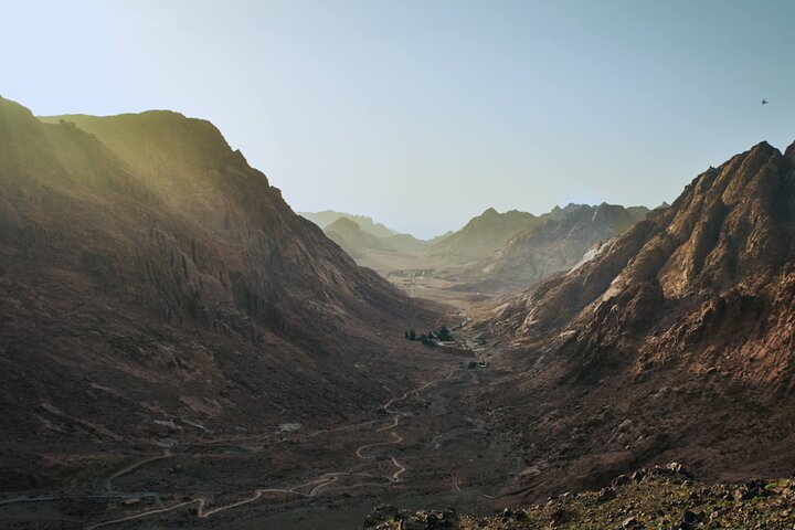 2-day Private Hiking and Camping Trip on Mount Sinai