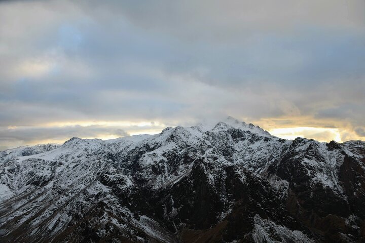 2-day Private Hiking and Camping Trip on Mount Sinai