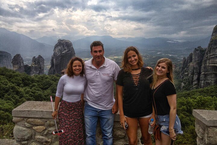 Private Meteora All-day Tour - Local Agency
