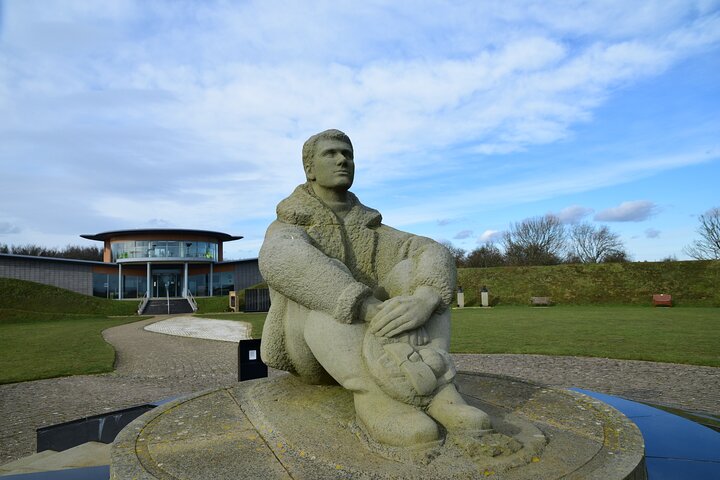 A private guided tour of World War 2 sites along the Kent Coast