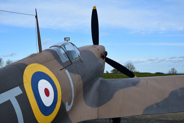 A private guided tour of World War 2 sites along the Kent Coast