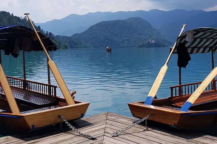 Full day tour to Lake Bled & Ljubljana from Trieste-private tour