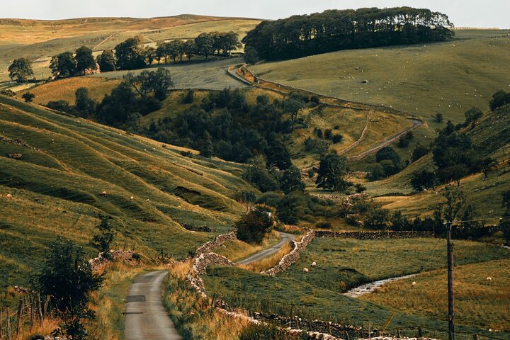 Yorkshire Dales Tour App, Hidden Gems Game and Big Britain Quiz (7 Day Pass) UK
