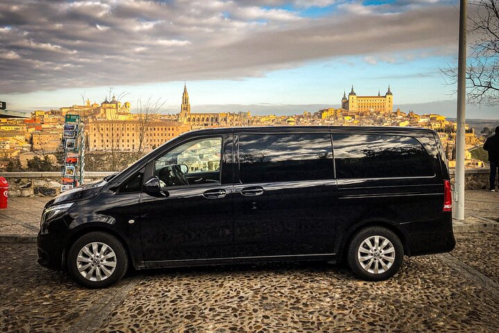 Toledo Private Tour with Cathedral Skip the Line Ticket
