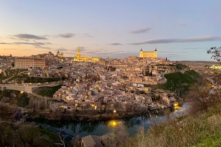 Toledo Private Tour with Licensed Local Guide