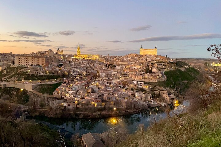 Toledo Jewish Heritage Private Tour with expert local guide