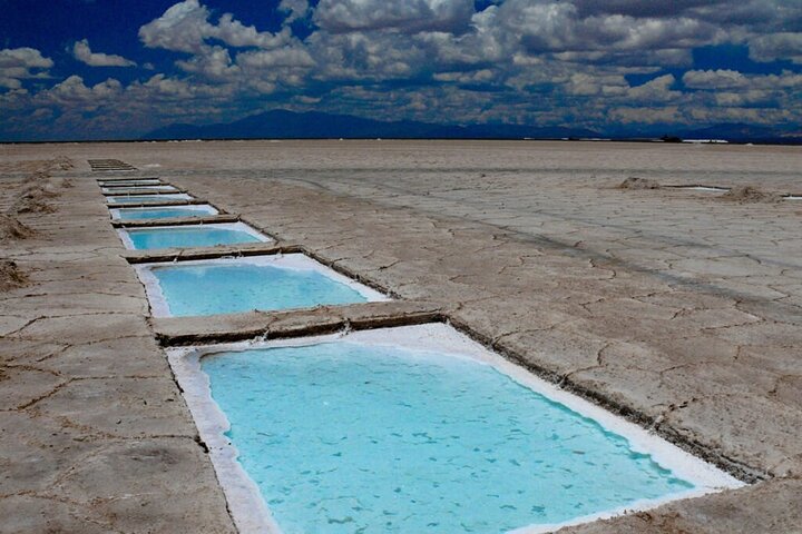 Promotion of 3 Excursions: Cafayate + Cachi + Salinas
