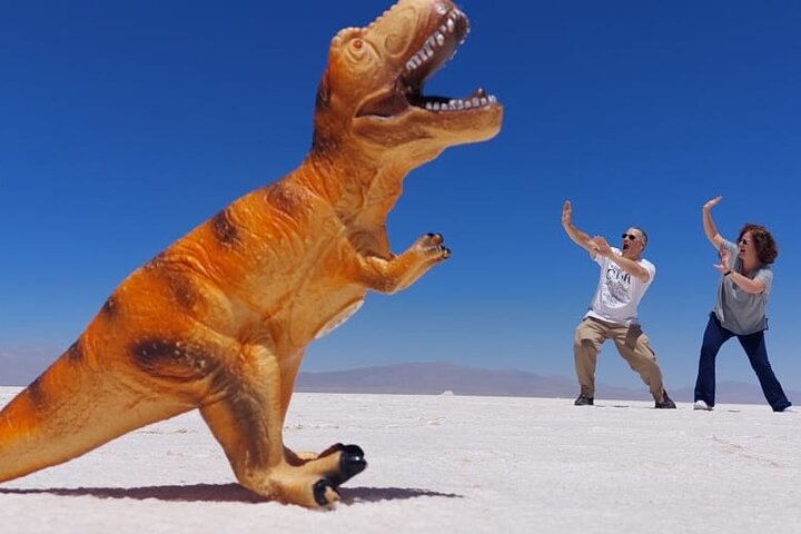 Promotion of 3 Excursions: Cafayate + Cachi + Salinas