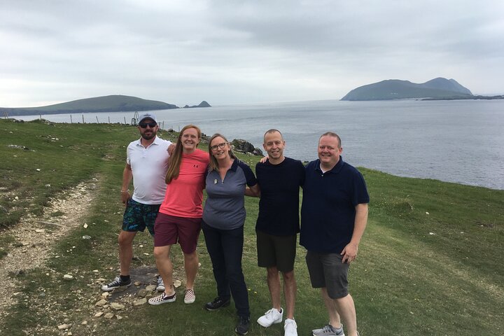Private tour of Dingle and Slea Head with accredited guide