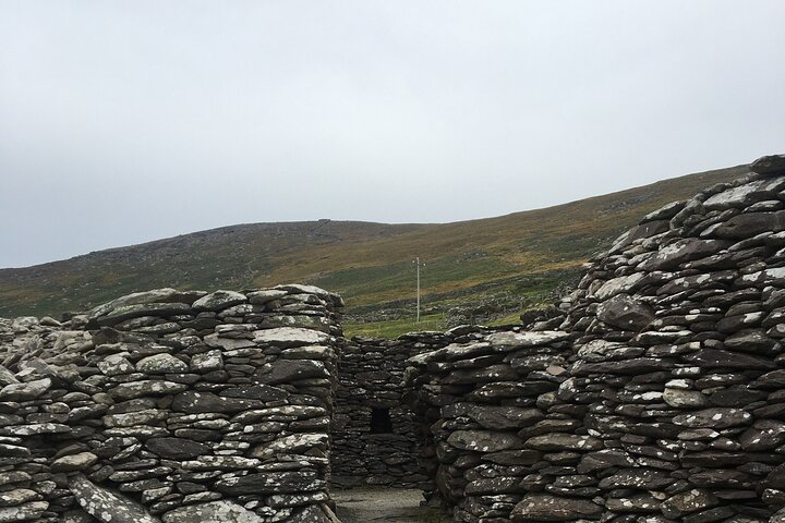 Private tour of Dingle and Slea Head with accredited guide