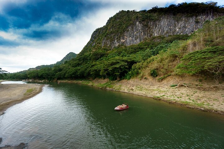 Jet Boat Safari on the Sigatoka River