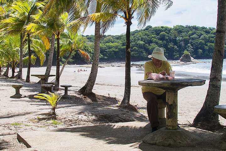 Shuttle From San Jose Airport To Playa Samara and Playa Carrillo