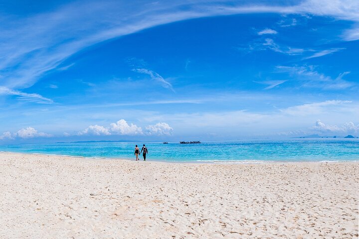 Snorkeling Phi Phi Islands Tour From Phi Phi by Speedboat